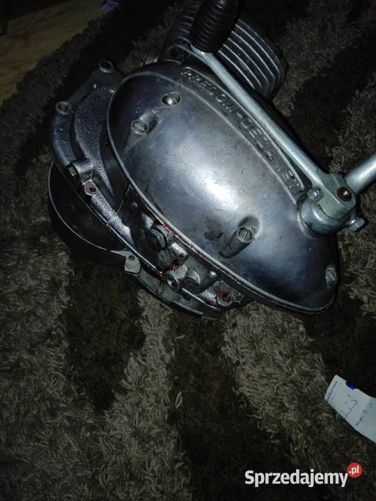 silnik do wsk 125 nowy Chełmżyca