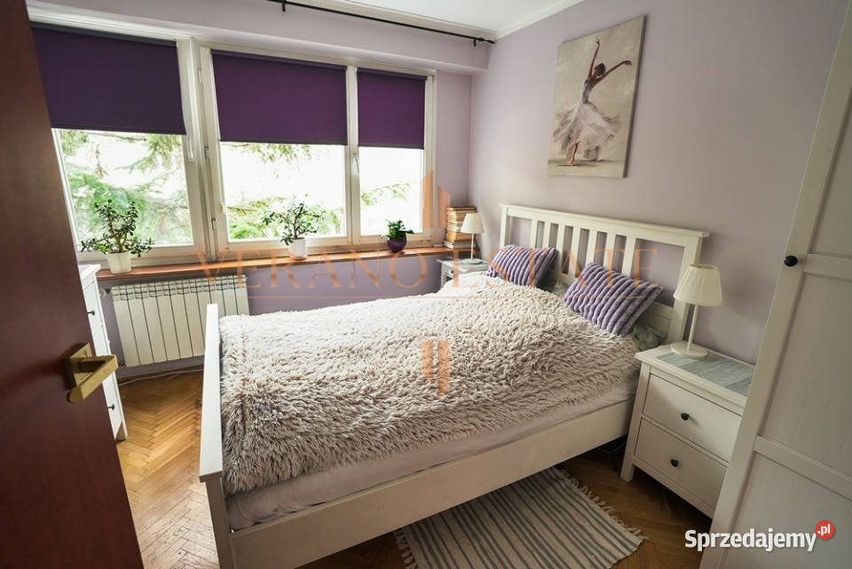 Klimatyzacja 3 pokoje 62m2 balkon Błonie