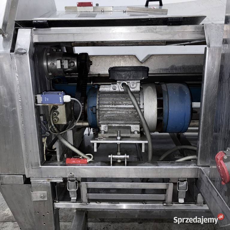 Krajalnica taśmowa Turatti K6 Zamość