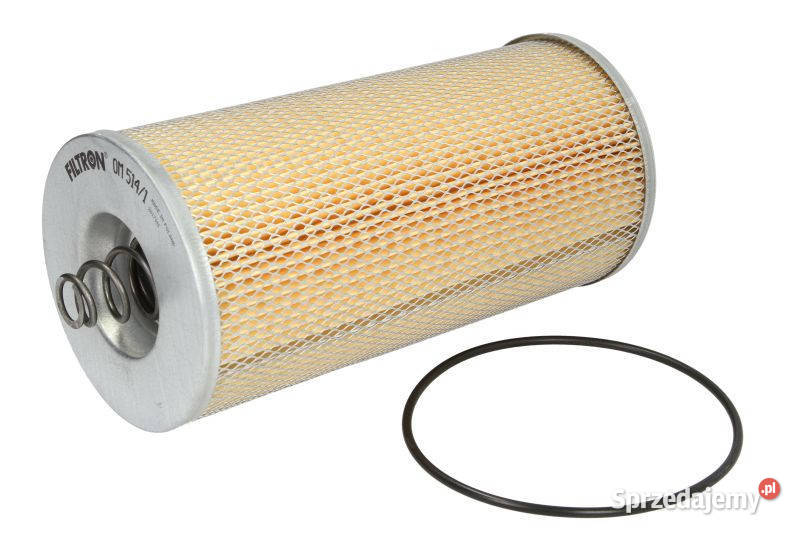 Filtr oleju OM5141 51055040104 Piła sprzedam