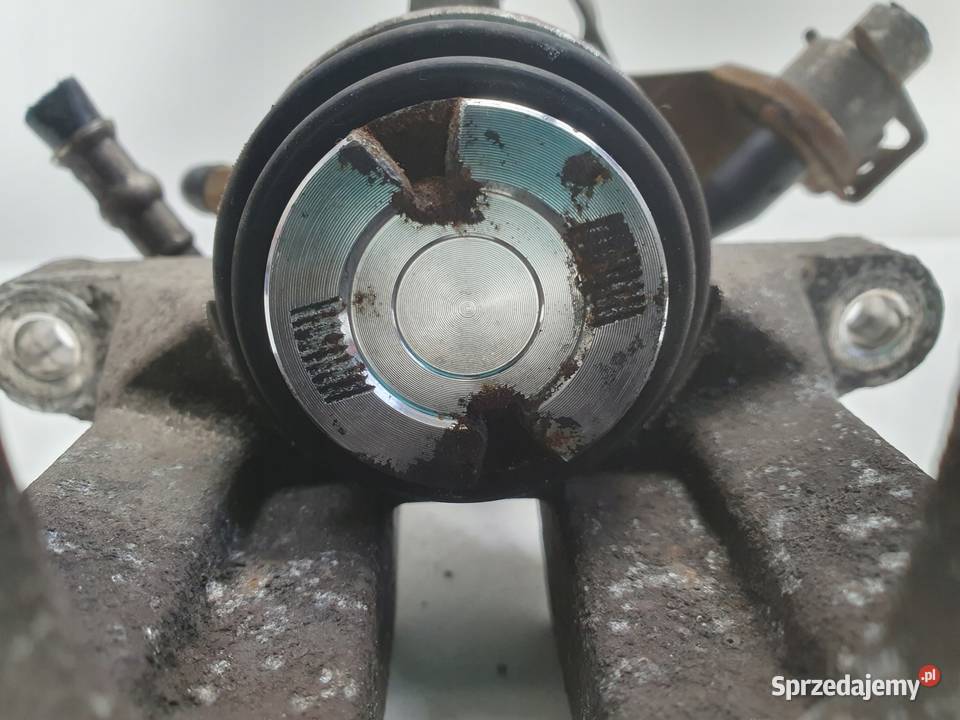 VW Golf IV Audi A3 PRAWY ZACISK HAMULCOWY tył Chełm sprzedam