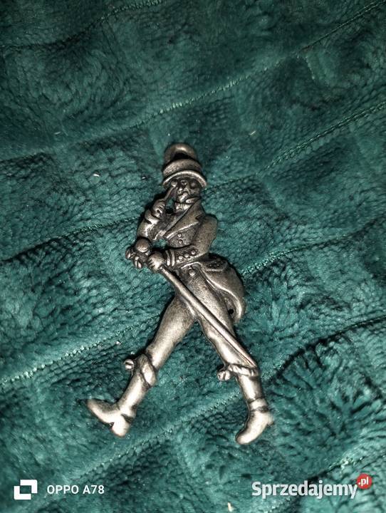 Zawieszka do kluczy marki Johnnie Walker Scotch dolnośląskie Lubin