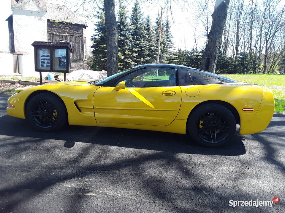 chevrolet corvette c5 Corvette