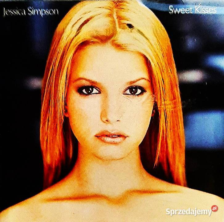 CD Nowa Wspaniały Album CD JESSICA SIMPSON album