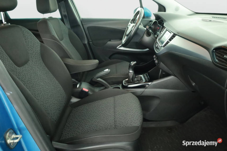 Opel Crossland 12 Turbo mazowieckie Piaseczno