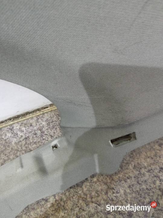 OSŁONA SŁUPKA C LEWA PRAWA KOMBI T27 Toyota osobowe