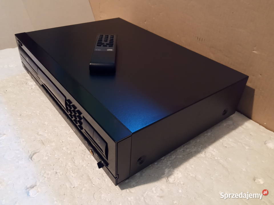 PHILIPS CD732 z pilotem wielkopolskie