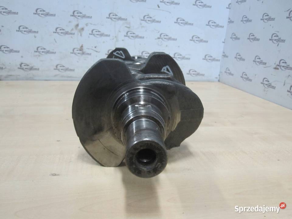 MITSUBISHI L200 25 D 4D56 136 179 wał korbowy Kielce