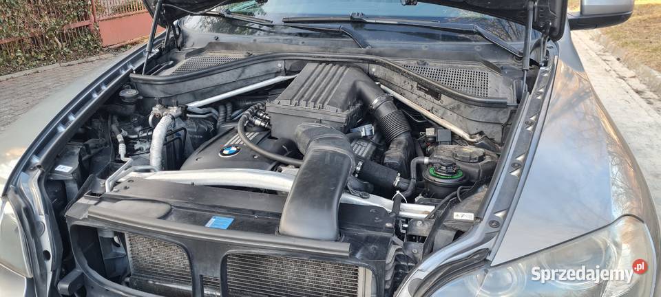 Bmw x5 e70 30i Lpg Bezwypadkowy mazowieckie Płochocin