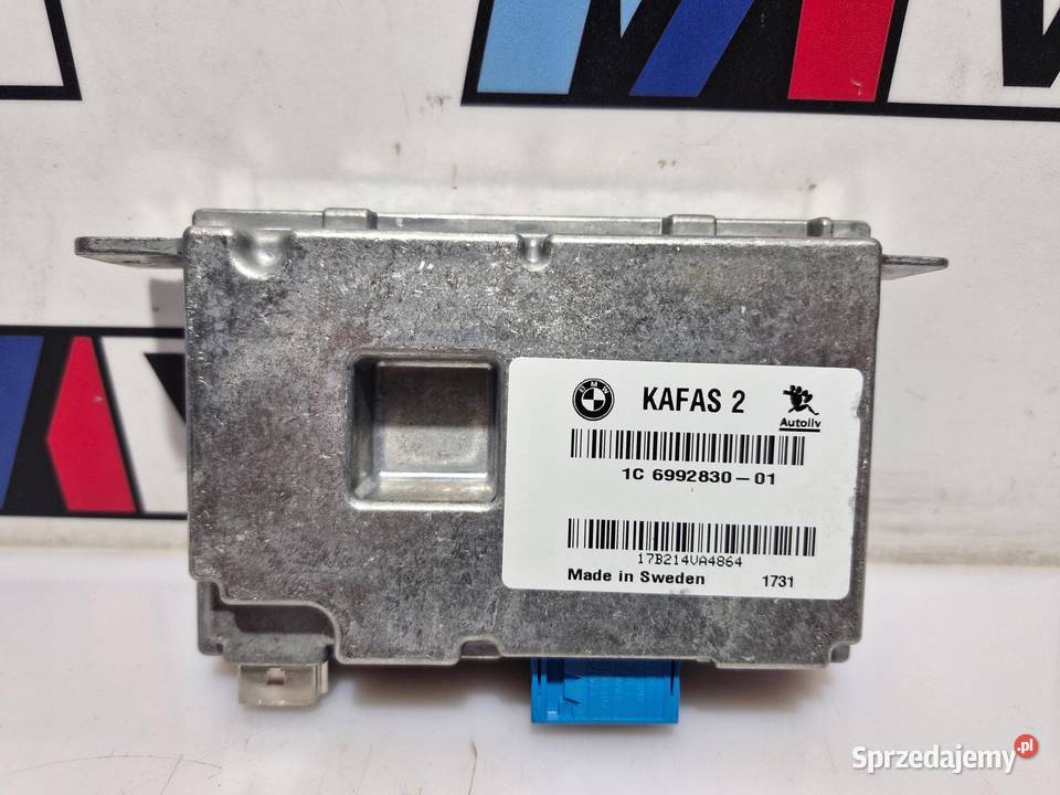 BMW X1 F48 KAMERA KAFAS 2 ZESTAW MODUŁ WIĄZKA sprzedam