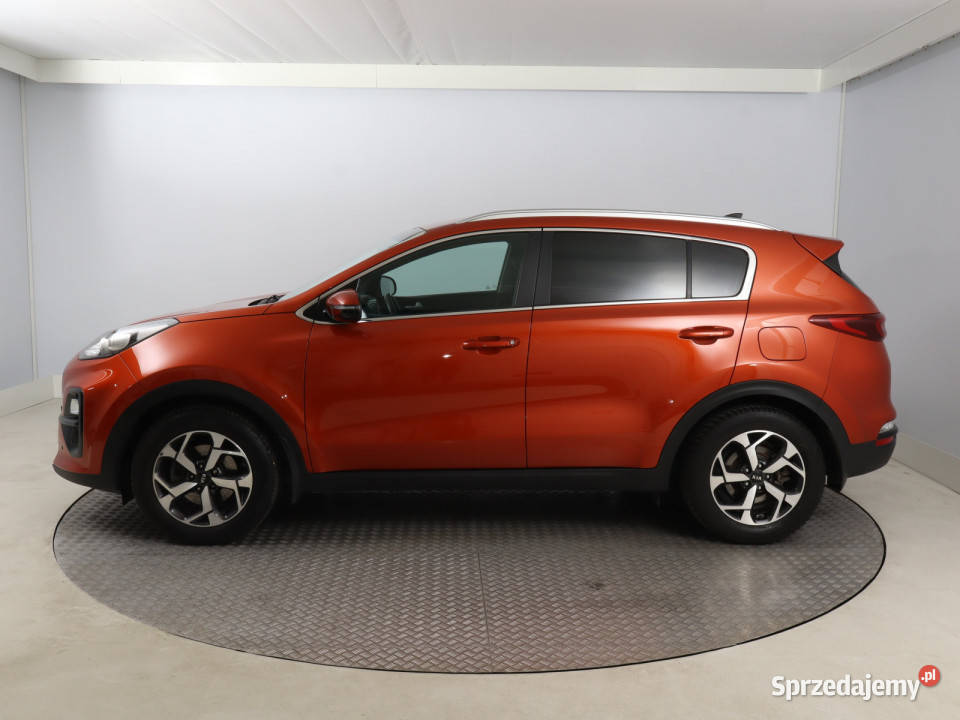 Kia Sportage 16 TGDI wielofunkcyjna kierownica