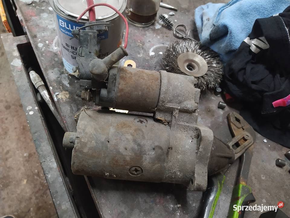 Rozrusznik Fiat Seicento 11 Części sprzedam