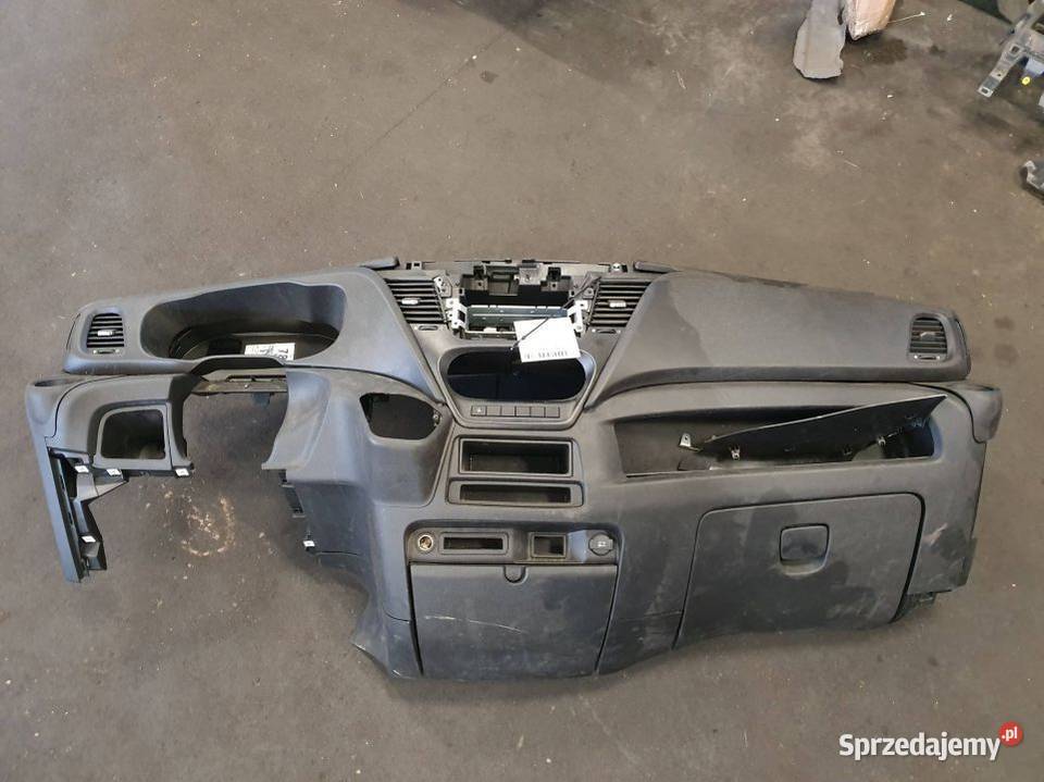 DESKA KOKPIT IVECO DAILY 35S14 2018 Lipno