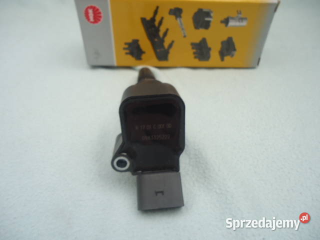 NOWA CEWKA ZAPŁONOWA NGK 48408 AUDISEATSKODAVW Jaworzno