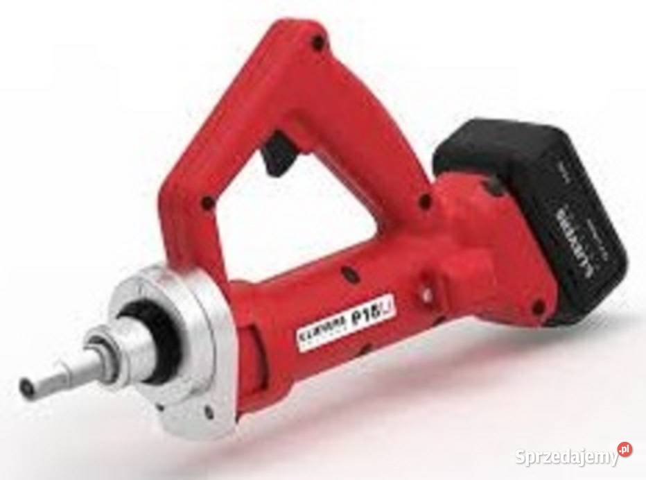 Wibrator do betonu na baterię Poznań