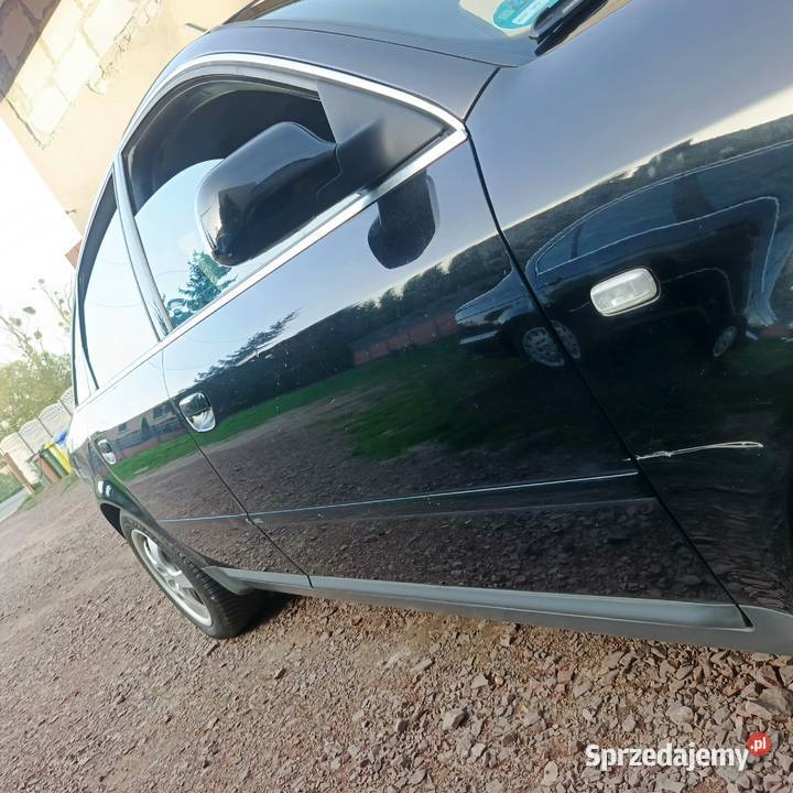 Audi A6 C5 navigation benzyna gaz Rok produkcji 2000 Chełmża