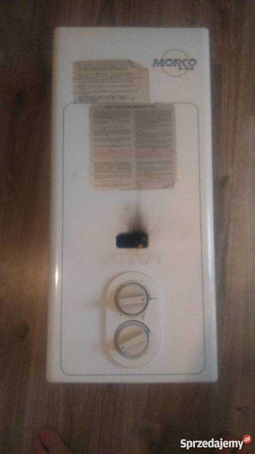 Gazowy Podgrzewacz wody lpg Pozostałe Świecie