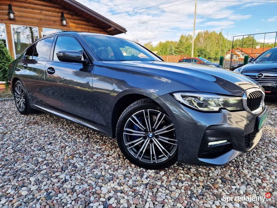 BMW 330E G20 PLUGIN SPROWADZONY ZAREJESTROWANY podlaskie