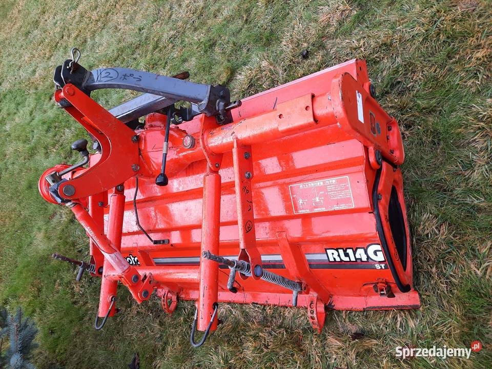 Glebogryzarka Japońska Yanmar 130 140 150 wałek Rolnictwo