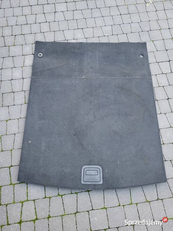 Wykłądzina bagażnika Audi a5 sportback