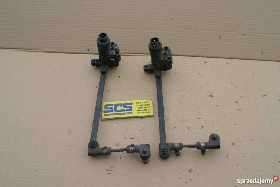 MAN TGX EURO 5 CZUJNIK POZIOMOWANIA OSI Bieleń