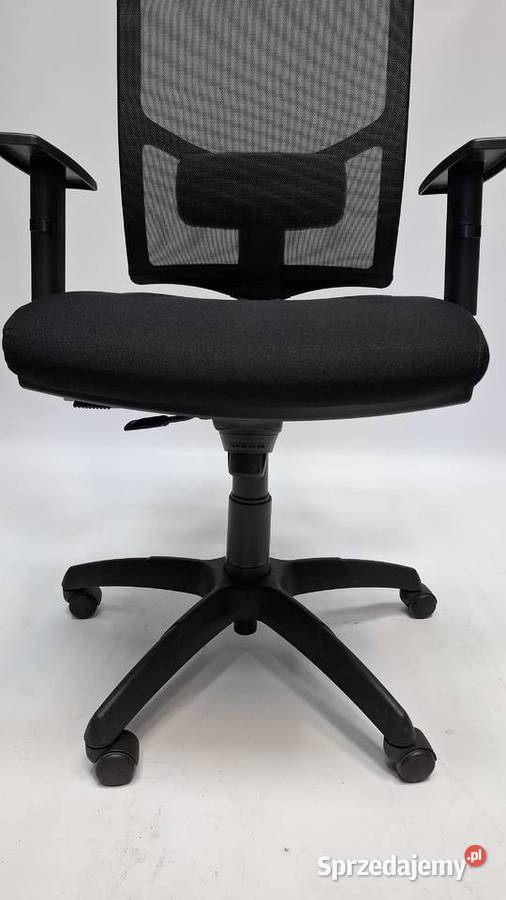 Fotel biurowy krzesło obrotowe Euronova Emotion Poznań