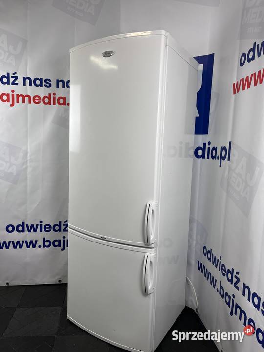 LODÓWKA Whirlpool 167 Klas A DostawaGwarancja Wiejca