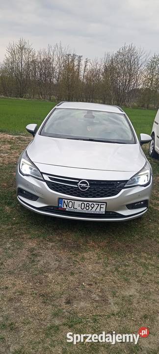 Opel astra k 16 CDTI 2018 wielkopolskie Turek