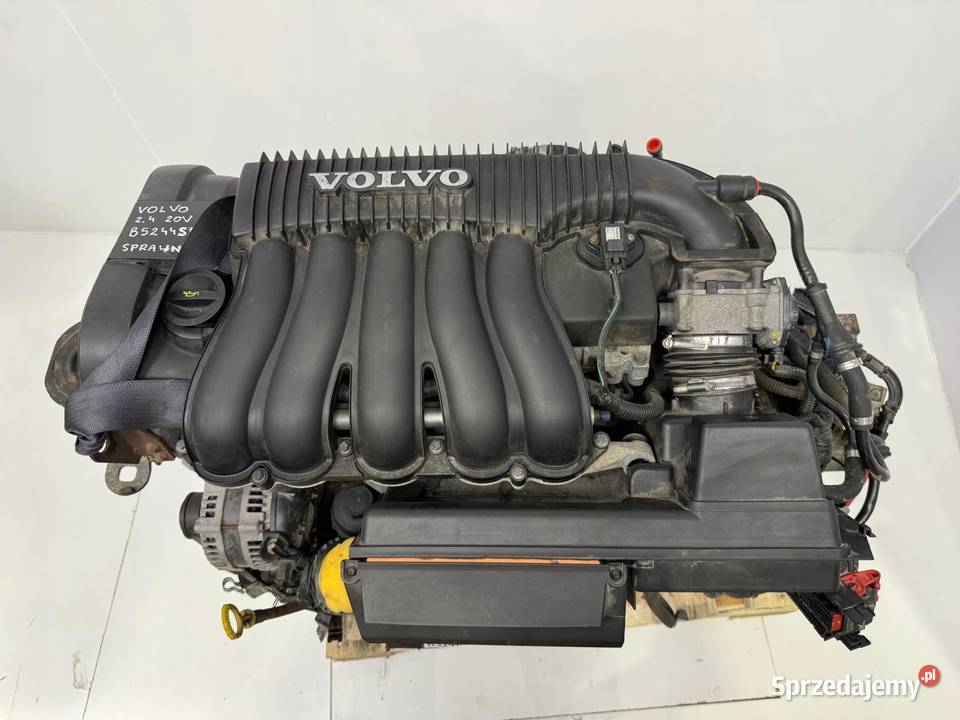 SILNIK B5244S4 Volvo S40 II V50 C30 C70 24 20V sprzedam