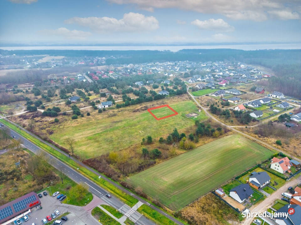 Działka budowlana Kobylanka