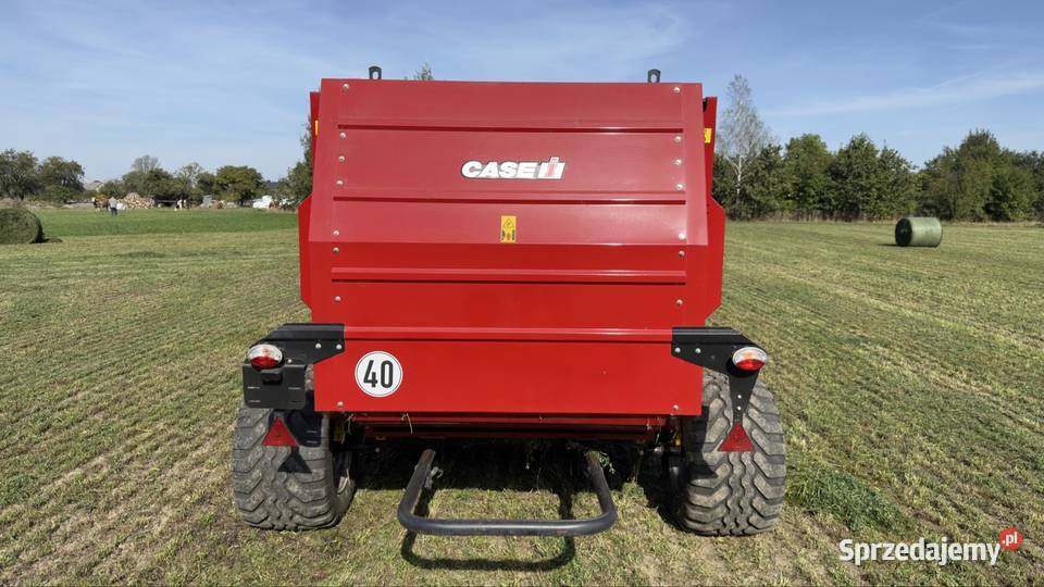 Prasa Case Rb344 Holland br 6090 Opoczno