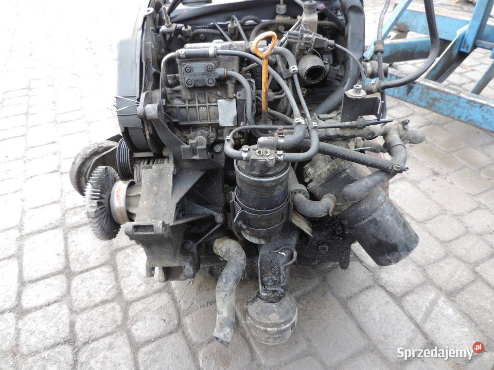 SILNIK PASSAT B5 AUDI A4 B5 19 TDI 90 Nowy Sącz