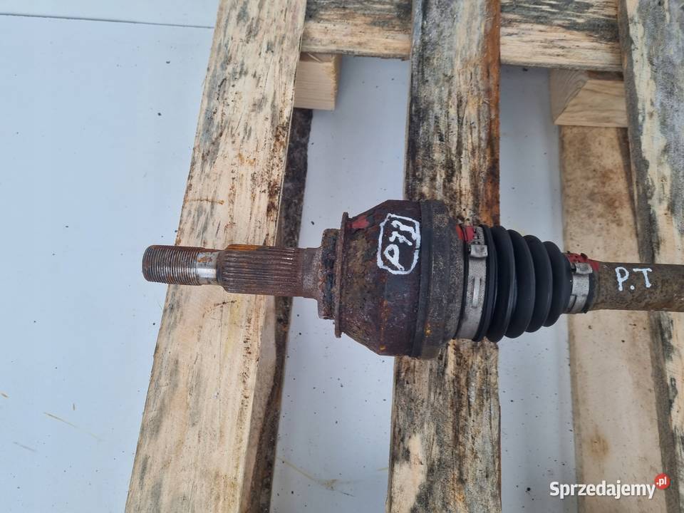 PÓŁOŚ Lexus IS III 300 H PRAWA TYLNA półośka Chełm