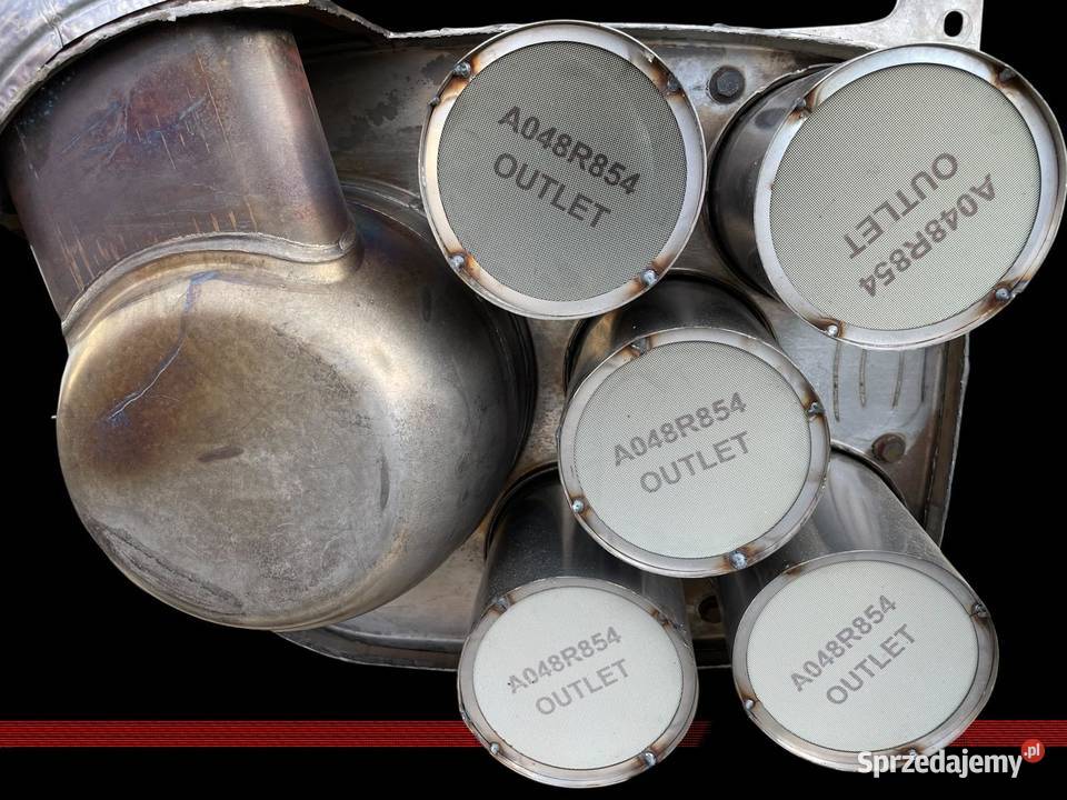 katalizator SCR DAF 106 LIFT 2188242 2046691 Katalizatory Mogilany