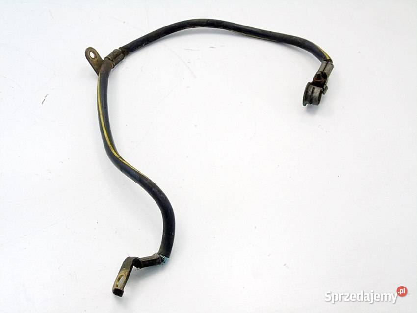 Klema minusowa kabel Nissan Almera Tino 2002 22