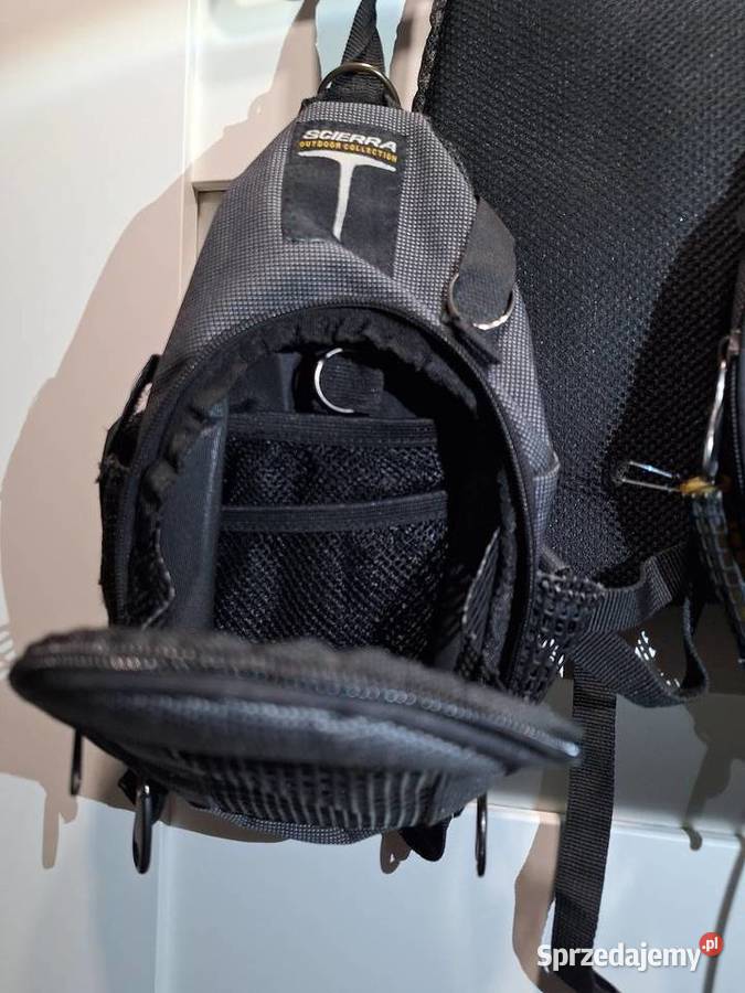 Kamizelka wędkarska SCIERRA L XL