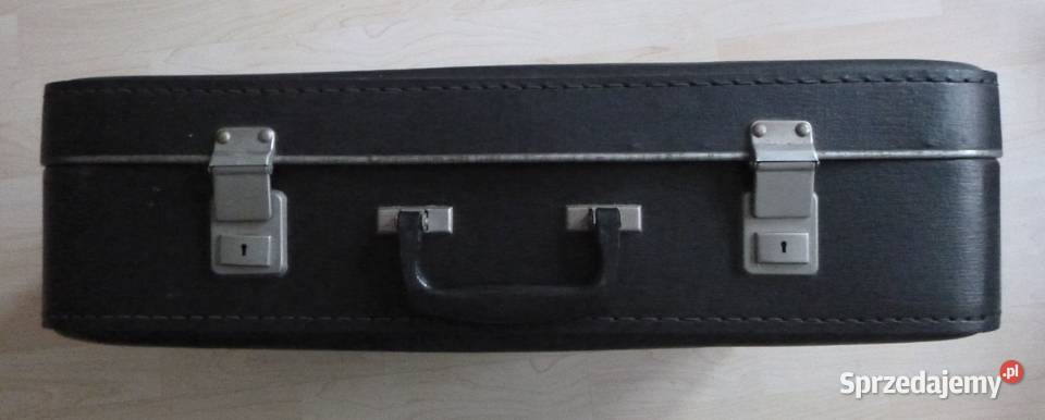 Tradycyjna walizka retro prod 1980 Warszawa sprzedam