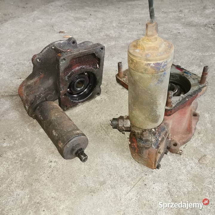 Przystawka Pto skrzyni biegów jelcz 315 325