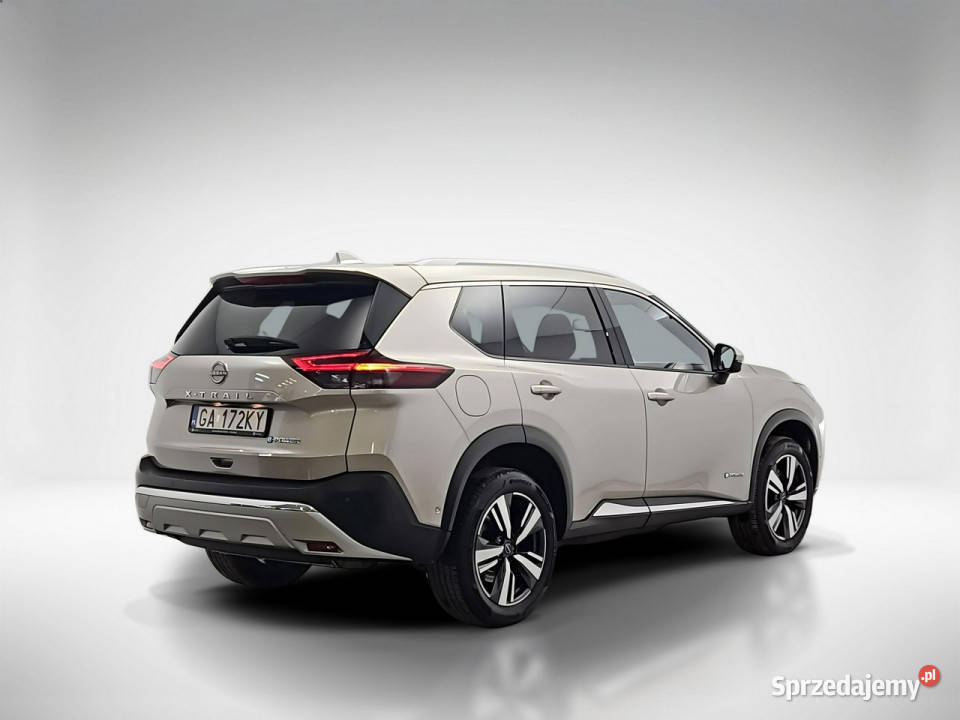 Nissan XTrail 15 VCT ePOWER Tekna 2WD Z mazowieckie Warszawa sprzedam