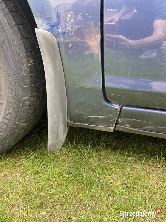 Ford C 18 Benzyna 125 2006 Sprawny jeżdżący Kraków