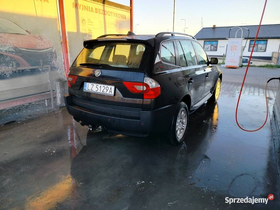 BMW X3 e83 Zamość