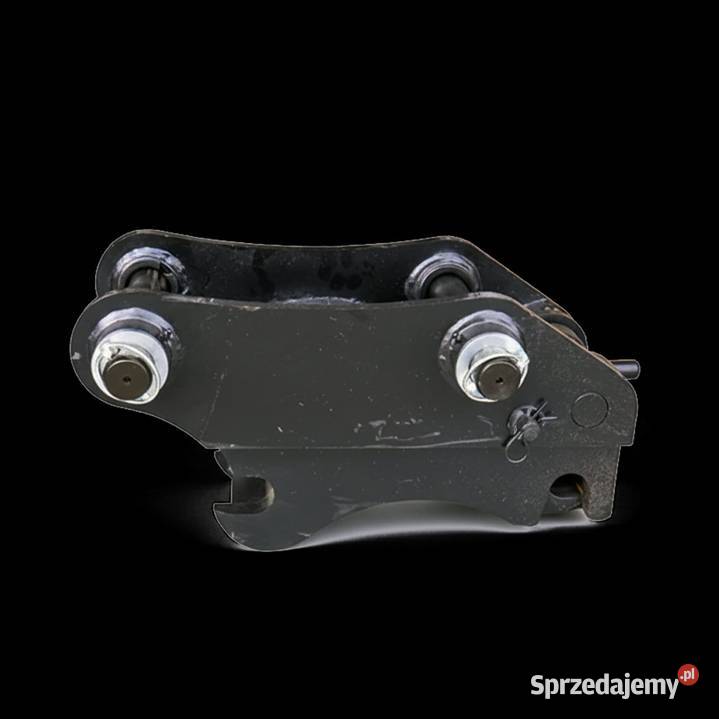 Szybkozłącze mechaniczne do minikoparki Mller