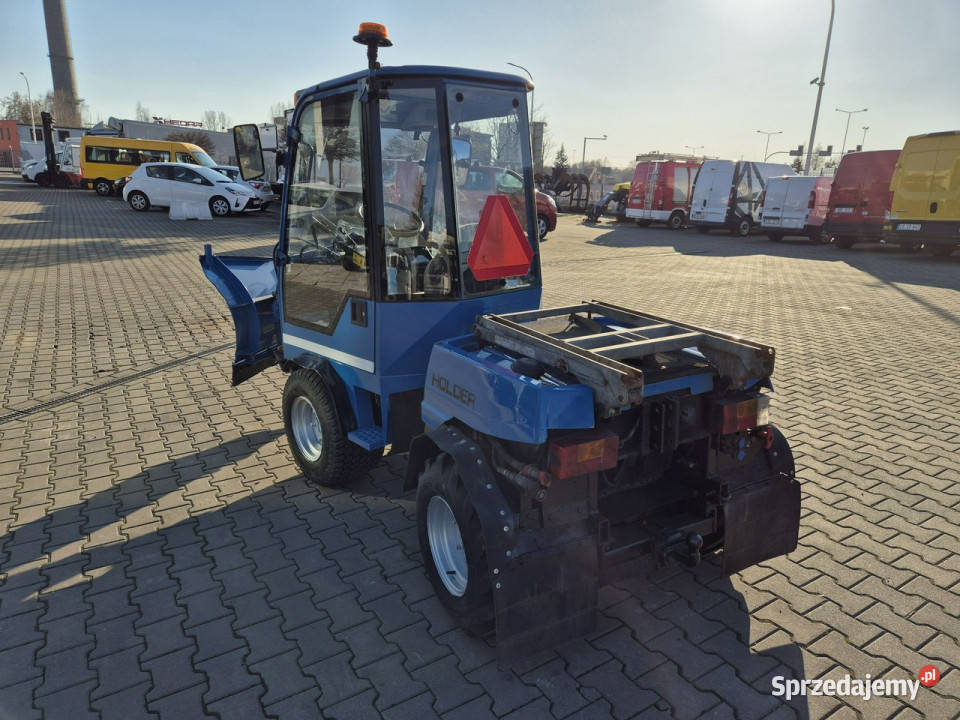 inne Holder C245 4WD Holder C245 4WD Nośnik śląskie Łaziska Górne