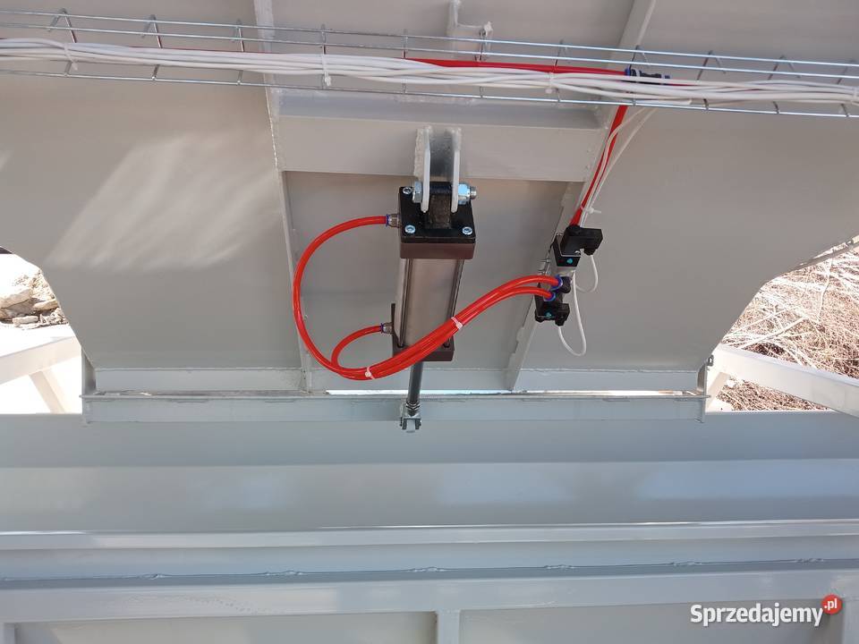 węzeł betoniarski zarób 1 m mazowieckie Jastrząb sprzedam