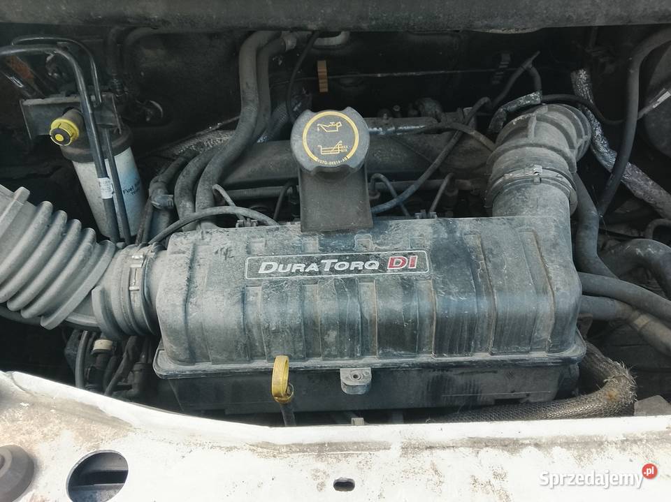 Ford Transit 20 DDTI 90 Endura Diesel 195870