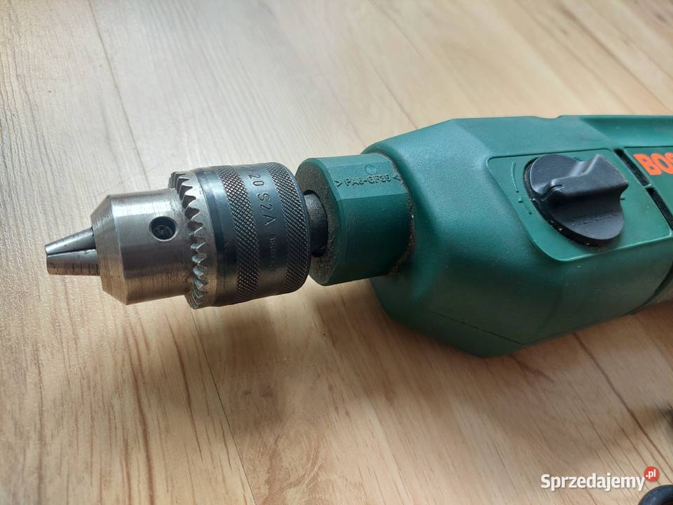 Wiertarka udarowa BOSCH CSB 6502RE 650W Wiertarki i wkrętarki Radom