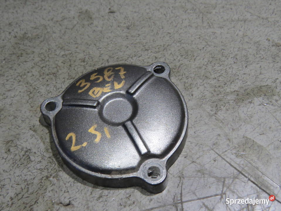 BENELLI BN 125 BN 125 2019 DEKIEL FILTRA OLEJU Części motocyklowe Łódź sprzedam