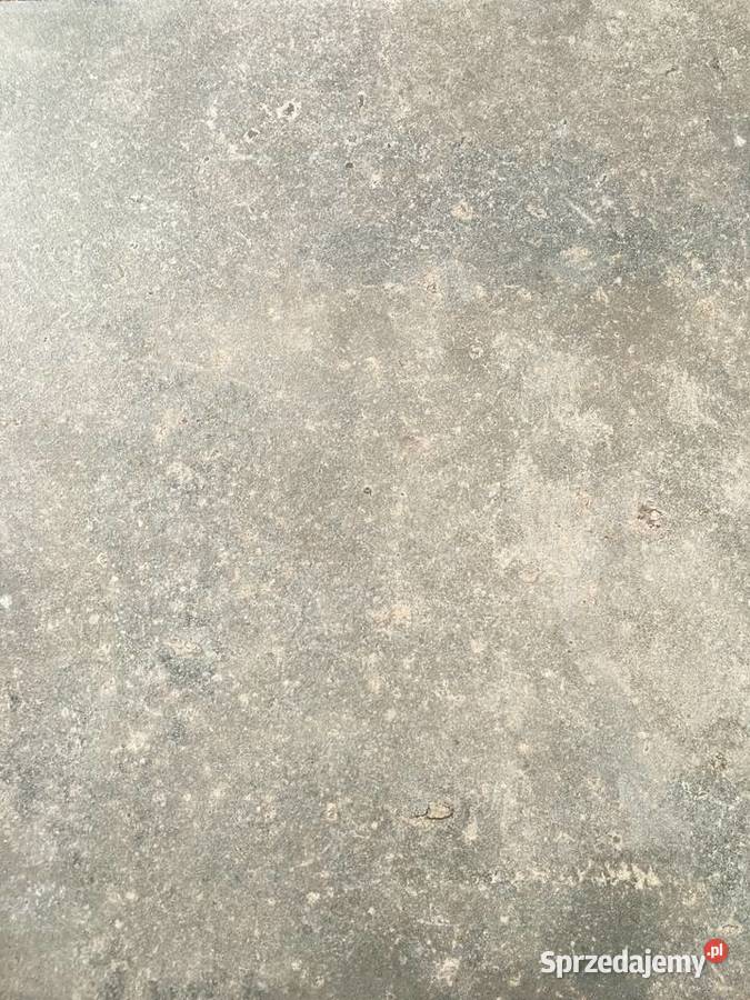 Gres płytka podłogowa beton grey 598x598 sprzedam