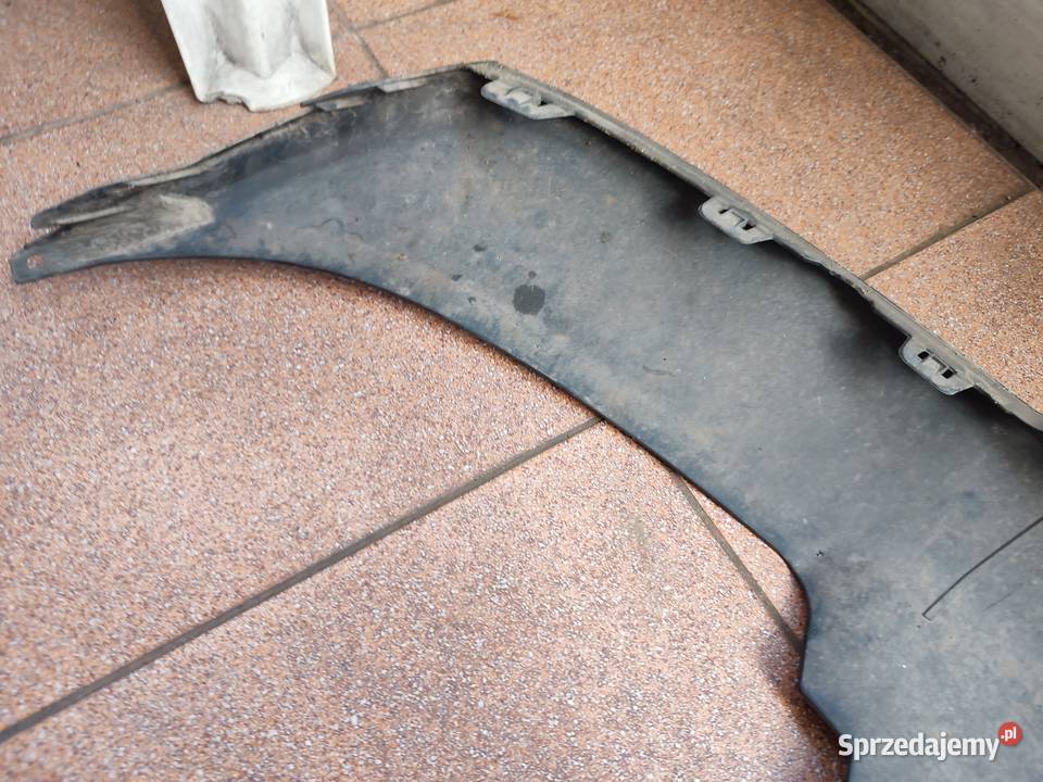 Dyfuzor dokładka zderzaka tył Opel Insignia B Rok produkcji 2018 Listwy i nakładki Katowice