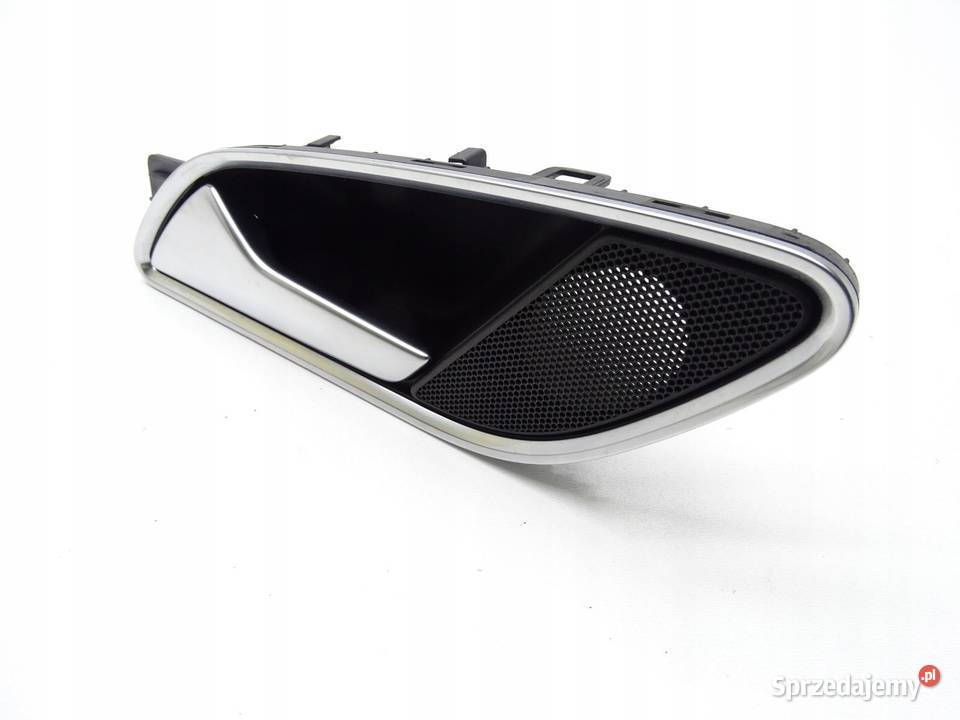 KLAMKA WEWNĘTRZNA DRZWI LEWA LEWY TYLNA małopolskie